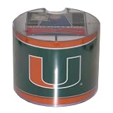 NCAA Miami Hurricanes Paper & Desk Caddy