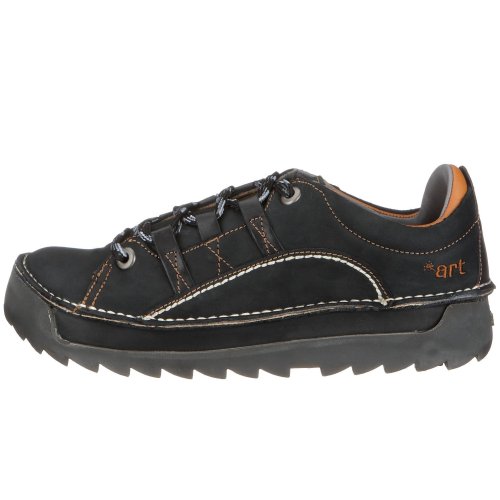 Art Unisex Adult Skyline Lace-Up Black 590 7 UK