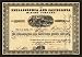 Philadelphia and California Mining Company - Paper Poster (18.75 x 28.5)