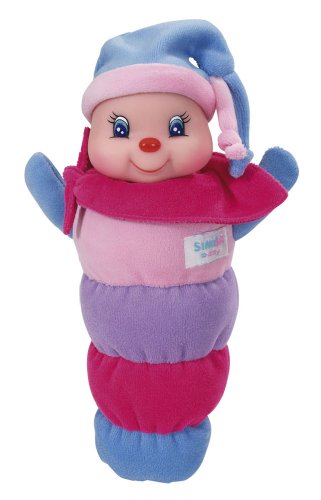 Imagen 2 de - Simba 4011653 Glühwurm 25 cm, ordenados 3x [importado de Alemania]