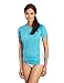 Kanu Surf Women's Cb Swim Tee, Aqua, Medium
