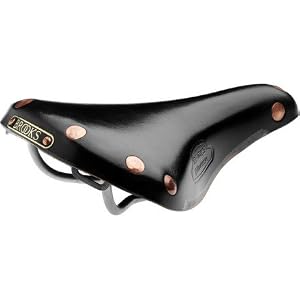 Buy Brooks Heritage Saddles Finesse Ti Saddle - Ladies