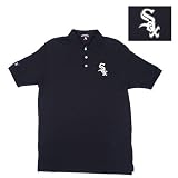 Chicago White Sox Classic Pique Polo by Antigua