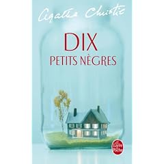 Dix Petits Negres (French Edition)