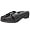 Black Smooth/Croc