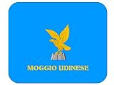 Italy Region - Friuli Venezia, Moggio Udinese Mouse Pad