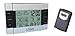 Wireless Weather Station Indoor/Outdoor Temperature Alarm Clock
