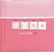 Carter's Sweet Baby Girl Large Photo Album