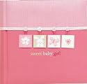 Carter's Sweet Baby Girl Large Photo Album