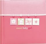 Review Carter's  / Carter's Sweet Baby Girl Large Photo Album