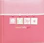 Carter's Sweet Baby Girl Large Photo Album