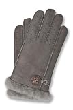Womens Classic Bailey Gloves Grey
