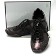 AUTHENTIC COACH BRONZE SIGNATURE SNEAKERS SHOES A1166