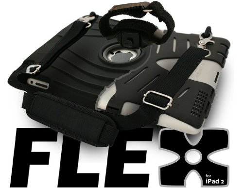 FLEX Protect and Connect Kit for iPad (iPad 2 