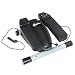 Confidence LTT Lateral Thigh Trainer Twist Stepper with Power Cords