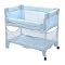ARM'S REACH CONCEPTS Azure Mini Metro Co-sleeper Bassinet - Mini 20'' x 34''