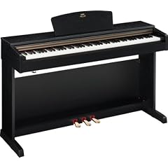 Yamaha YDP-161B Digital Piano inkl. Netzteil schwarz