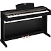 Yamaha YDP-161B Digital Piano inkl. Netzteil schwarz