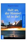 Produkt-Bild: Halt an, der Himmel ist in dir: Zum Innehalten