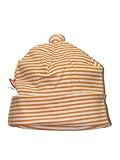 Itzy Bitzy Candy Striped Cap by Zutano
