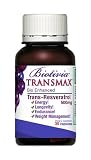 Biotivia Transmax 500 mg Trans- Resveratrol Supplement Capsules, 30-Count Bottle