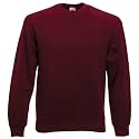 Fruit of the Loom Raglan Sweatshirt - 13 colours