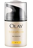 Olay Total Effects Day Moisturiser SPF15 50ml