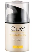 Olay Total Effects Day Moisturiser SPF15 50ml
