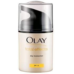 Olay Total Effects Day Moisturiser SPF15 50ml