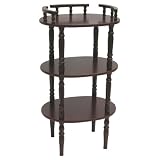 American Accent Table - Mahogany
