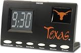 Texas Longhorns Sports Clock