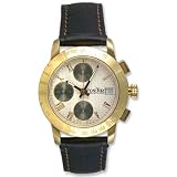 Condor Chronograph 18k Solid Gold Mens Watch GS2001 by Condor