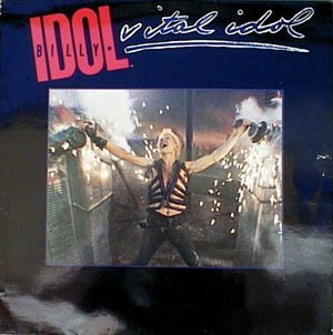 Billy Idol - Billy Idol - Vital Idol (2002) Retail Cd - Zortam Music