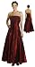Bridesmaid Formal Prom Gown Dress