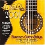 LaBella 2001FM Classic Flamenco Medium