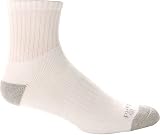 Timberland - Men's Timberland Quarter Top Sock (6 Pairs)
