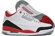 MENS NIKE JORDAN 3 RETRO BASKETBALL SHOE (136064 161)