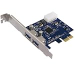 CnMemory PCI-Express karte (2x USB 3....