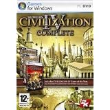 Sid Meiers Civilization IV: Completeby Take 2 Interactive