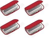 GELERT 4 x CAMPING/HIKING POCKET HAND WARMER/HEATER WARM