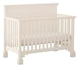 Status Series 400 Stages Convertible Crib, Antique White