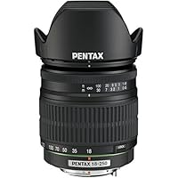 Pentax DA 18-250mm f/3.5-6.3 ED AL IF Lens for Pentax and Samsung Digital SLR Cameras