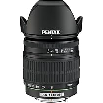 Pentax DA 18-250mm f/3.5-6.3 ED AL IF Lens for Pentax and Samsung Digital SLR Cameras