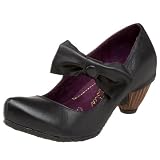 Irregular Choice Womens Bow Belle Slip On