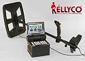 Golden King DPS Plus Metal Detector