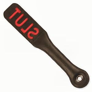 12 SLUT IMPRESSION PADDLE