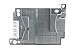 Replacement Lamp Module for Hitachi DT01021 Projectors (Includes Lamp and Housing)