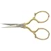 Embroidery Scissors - Nickel (3.5