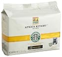 Starbucks Africa Kitamu Coffee (Bold), 12-Count T-Discs for Tassimo Coffeemakers (Pack of 2)