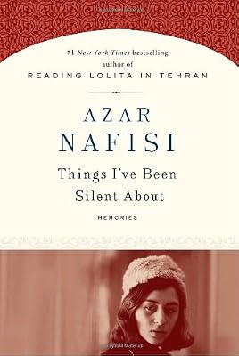 Things I've Been Silent About: Memories